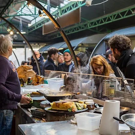 Rue Des Filles Du Calvaire By Onefinestay Appartamento *