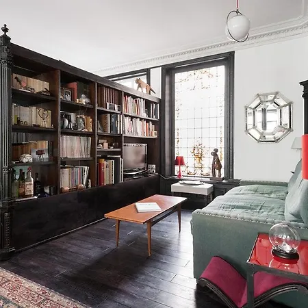 Rue Des Filles Du Calvaire By Onefinestay Appartamento