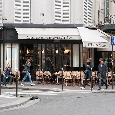 Rue Des Filles Du Calvaire By Onefinestay Parigi