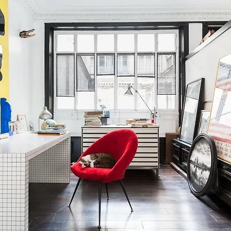 Rue Des Filles Du Calvaire By Onefinestay Appartamento Parigi