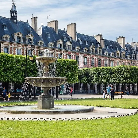 Rue Des Filles Du Calvaire By Onefinestay Appartamento