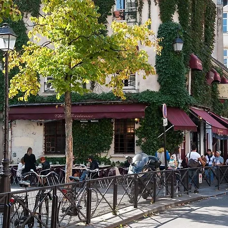Rue Des Filles Du Calvaire By Onefinestay *